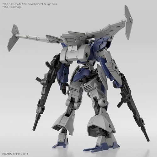 Bandai Hobby 30 Minute Missions Verdenova Navy 30 MM miniatura 2
