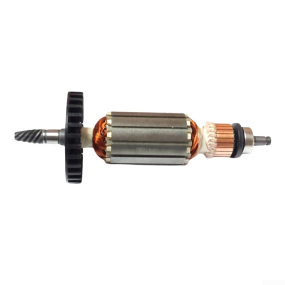 Assemblea dell'armatura per il lucidatore 9227 per 9227CB 9237CB Modelli Numero del pezzo 5163087 Motore del rotore dell'ancora