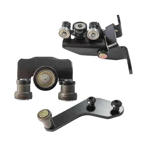 Porte latérale bloquée ? Rouleau coulissant pour Ford Transit 2000-2014