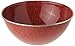 GSI Outdoors 4224 0 Stainless Rim Mixing Bowl, 9.5", Red