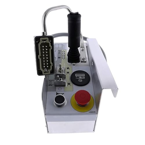 Haiyazhma Control Box 156879 SJ156879 Compatible with Skyjack Scissor Lift SJIII 3215 3219 3220 3226 4620 4626 4632 6826 6832