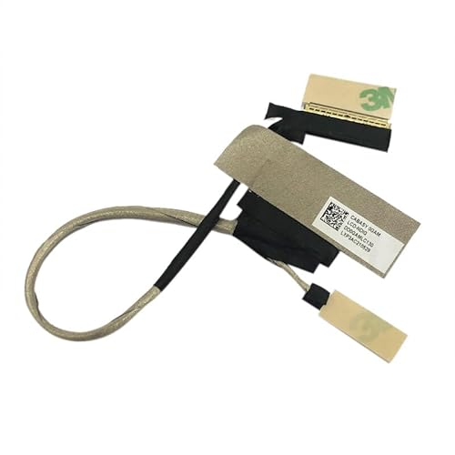 HSSDTECH �_�[40pin �^�b�` LCD�r�f�I�X�N���[���P�[�u�� HP �p Chromebook X360 11 G3 EE DD0GAMLC130 DD0GAMLC100 Touch LCD Screen Video Display Flex C