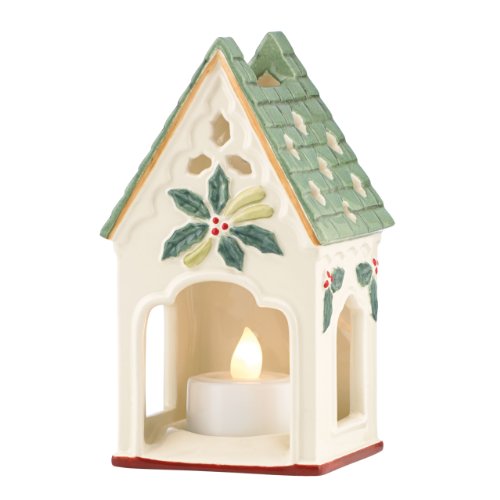 Preisvergleich Produktbild Lenox Winter Grüße Vogelhaus weihgabe