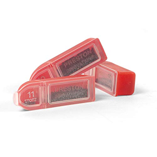 Preston STOTZ Refills Size No.8, Black, Stotz Top Up 8 (0.06g) - Image 3