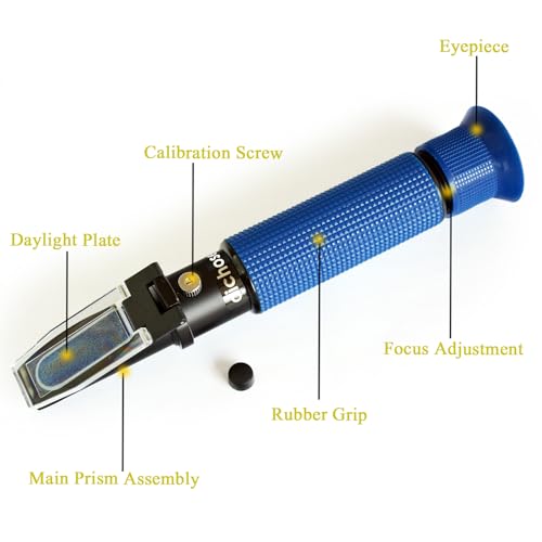 Seawater Refractometer