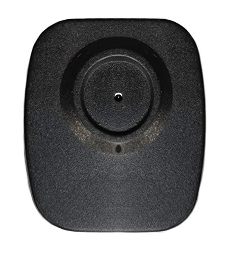 Etiquetas de seguridad antihurto mini negro RF 8,2 MHz para tiendas de ropa 3