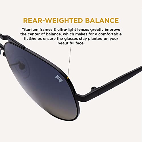 William Painter The Constellation Aviator Sunglasses for Men and Women2