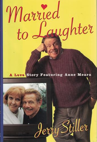 Married to Laughter: A Love Story Featuring Ann... 0684869039 Book Cover