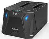 Inateck USB 3.0 to SATA Docking Sation,for 2.5