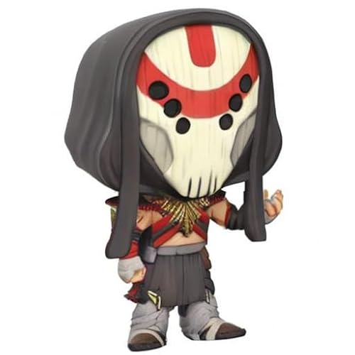 Figurine Pop! Horizon Zero Dawn Eclipse Cultist 10 cm - vue 10