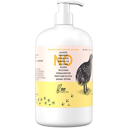 Kiwi Botanicals Soothing Body Lotion - Image 6