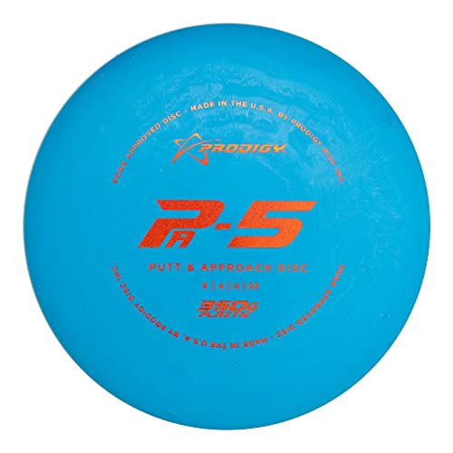 Prodigy Disc 350G PA5 Understable Disc Golf Putter Great for
