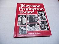 Television Production Today 0844255238 Book Cover