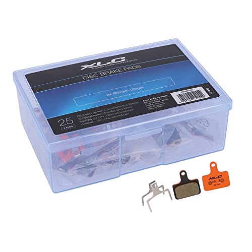 Plaquettes Sport XLC BP-O41 frein à disque Shimano Ultegra route