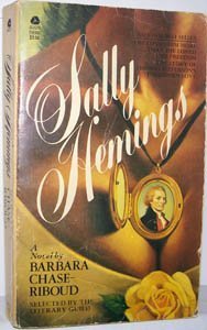 Sally Hemings 0380486865 Book Cover