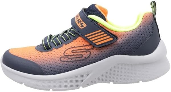 Skechers Kids Boys Microspec - ZorvaSneaker