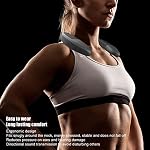 Neckband Bluetooth Speaker, Open Ear Wearable Wireless Speaker for Running - Image 3