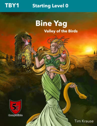 Bine Yag: Valley of the Birds
