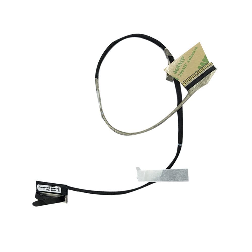 ZAHARA FHD 40PIN 165HZ/144HZ Cable LCD LED LVDSLCD Video Screen para ASUS ROG Strix G713QM LED Cable/Screen Display Flex Line 6017b1551501