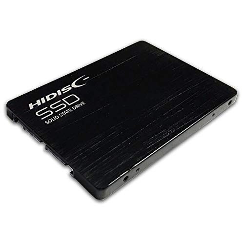 Amazon | HIDISC 2.5インチ 内蔵型SSD 480GB SATA6Gb/s 7mm