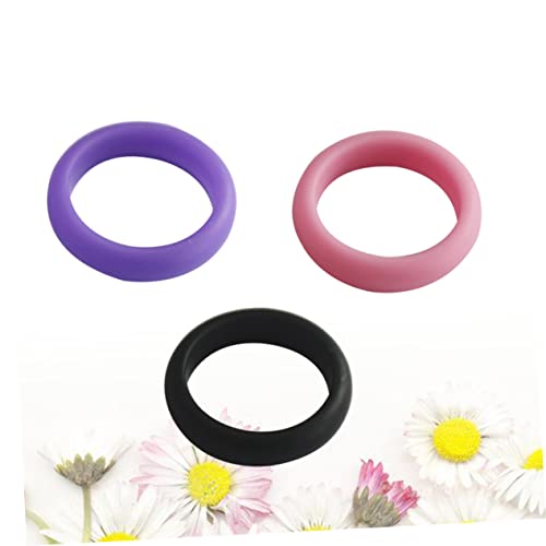 Anillos de Silicona para Mujer INOOMP miniatura 4