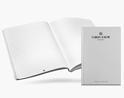 Caran d'Ache Bloc-notes de rechange A5 en papier premium pour une écriture fluide et élégante