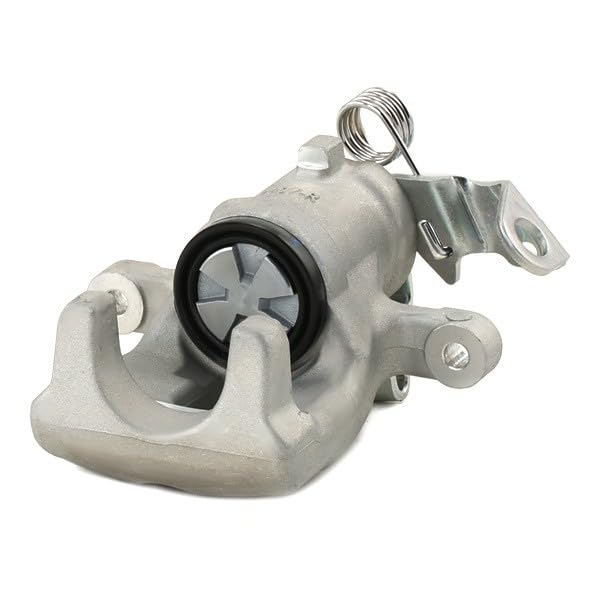 RIDEX Pinza Freno Posteriore Destra Per Opel Meriva/Astra: In Alluminio, Con Freno A Mano Integrato, Ricambio 78B0730