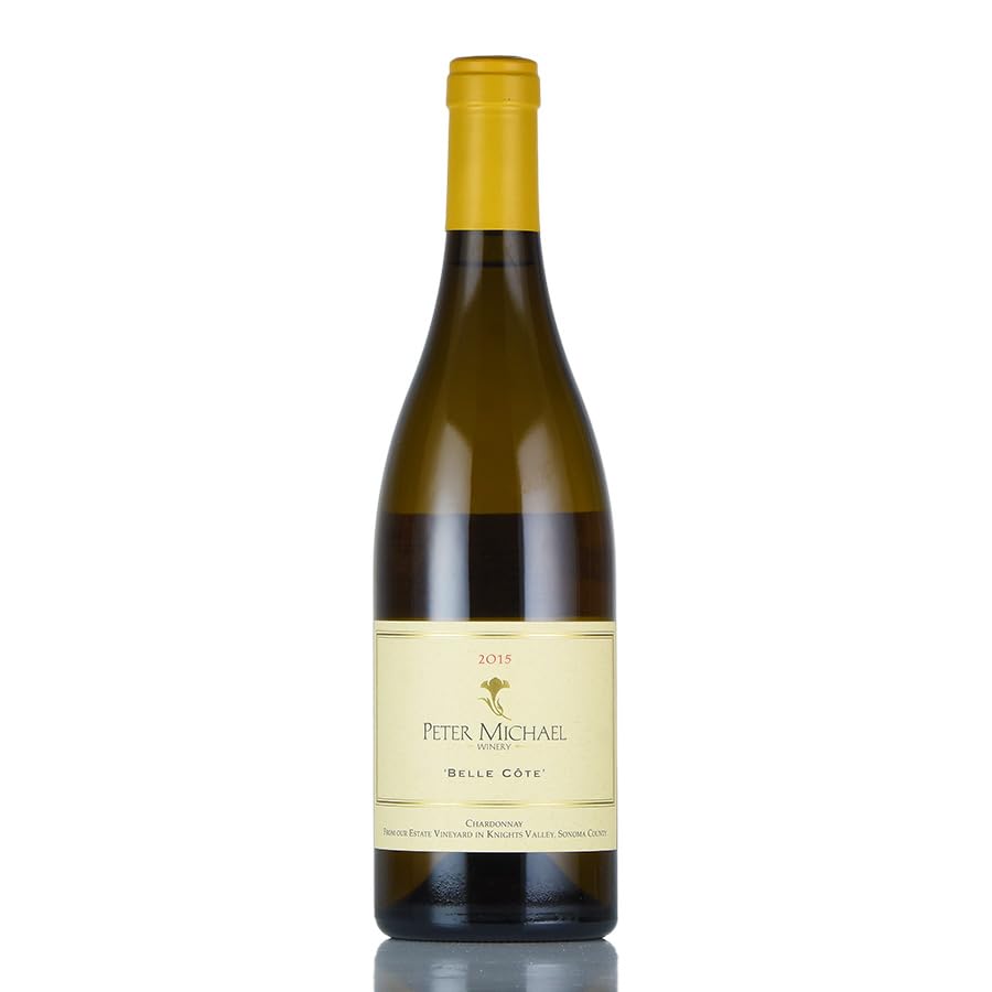 Amazon.co.jp: ピーター マイケル シャルドネ ベル コート 2015