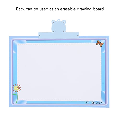 Mural electrónico interactivo de frutas y animales con pizarra infantil 4