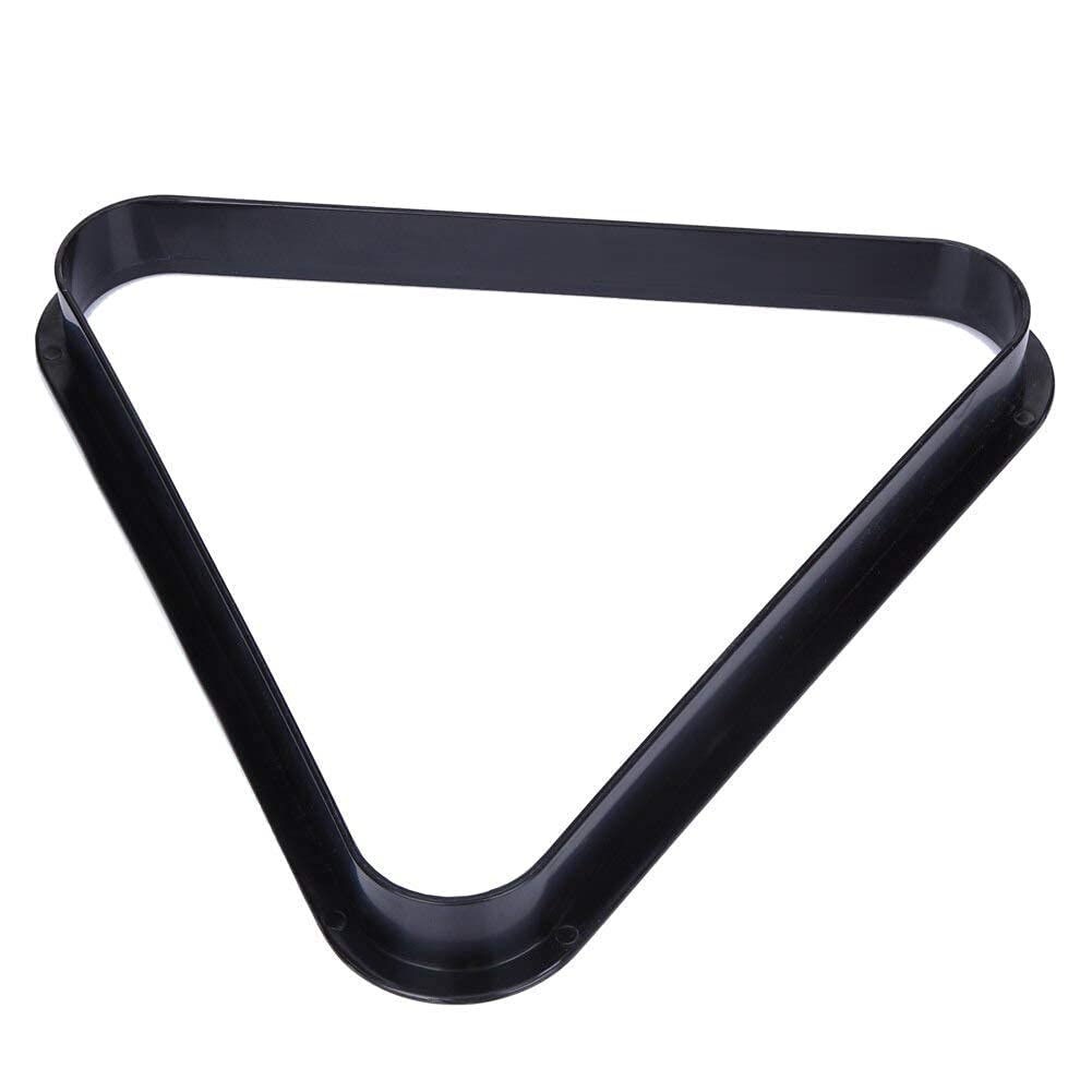 KBA Pool and Snooker Table Plastic Frame Triangle in Black Color (B0C9X8F88K) Amazon Price History, Amazon Price Tracker