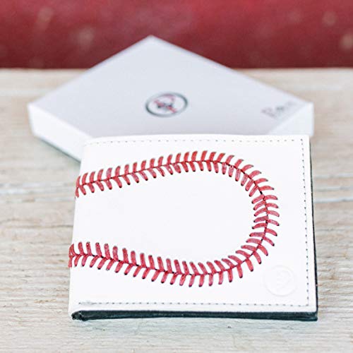 Mens Baseball Leather Wallet From Pro Style Sports #TOP3