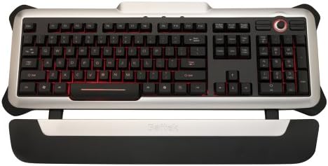 Saitek PK02AU Eclipse II Illuminated Keyboard
