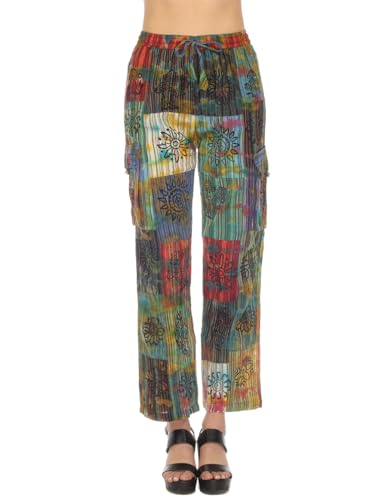 【新品】Embroidery Patchwork Trousers TODAYFUL】Embroidery Patchwork Trousers | Selec