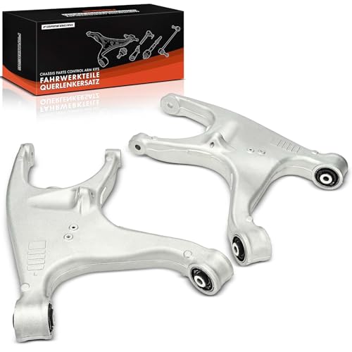 Frankberg 2x Control Arm Rear Left Right Compatible with A4 Avant 8K5 A4 8K2 A5 Sportback 8TA A5 8T3 A6 4G2 4GC A5 Cabriolet 8F7 Replace# 8K0505312J