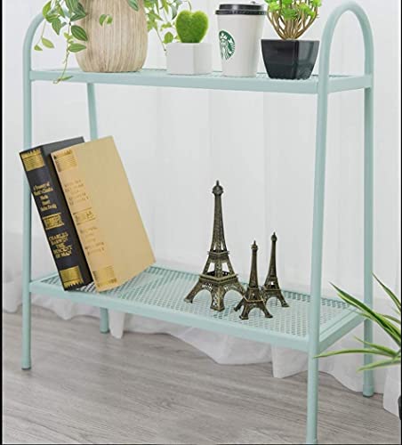 Tabouret multifonctionnel en fer forgé pour optimiser les petits salons - 7