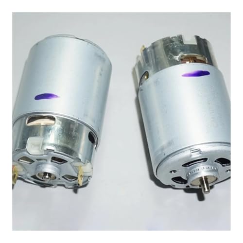 Moteur électronique DC 12V 550 à couple élevé pour modélisme RC - 7