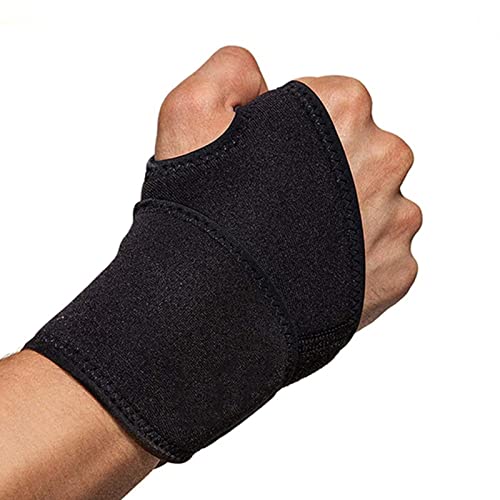 Support d'attelage de poignet réglable Cover