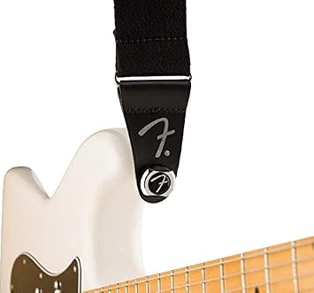 Fender© Infinity Strap Locks, gold color