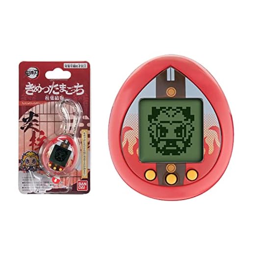 Tamagotchi NT57503 Demon Slayer KYOJUROTCHI Color, Multicolor