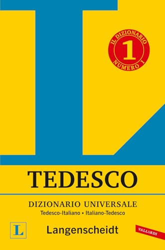 Dizionario tedesco Langenscheidt universale. Ediz. bilingue