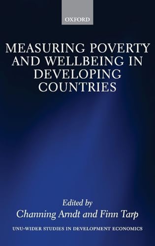 Measuring Poverty and Wellbeing in Developing Countries (WIDER Studies in Development Economics) view 2