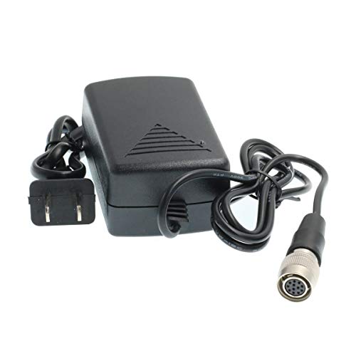 Alimentation Hirose 12 broches 12V 2A pour éviter les coupures de caméra Basler