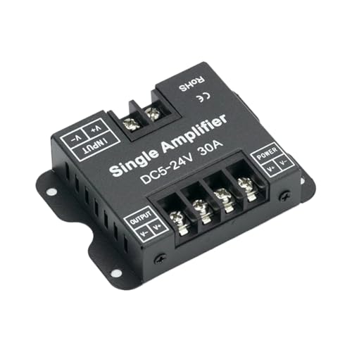 Variateur LED 12V 35V haute précision pour un éclairage stable