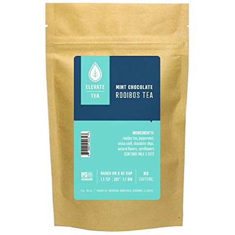 Elevate Tea Mint Chocolate Tea Cover