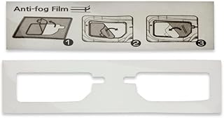 Miller Weld-Mask Inside Anti Fog Film (272137)