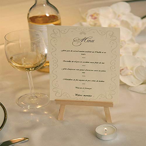 Cavalletto da tavolo in legno di faggio