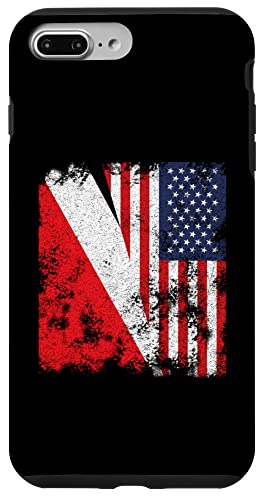 �V�[�����h���� �A�����J���� �A���e�B�[�N�� - �n�[�t�A�����J�� �X�}�z�P�[�X iPhone 7 Plus/8 Plus �p