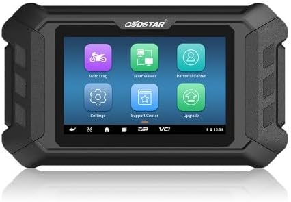OB-DSTAR MS50 Motorcycle Scanner Motorbike Diagnostic Tool Free Update Online