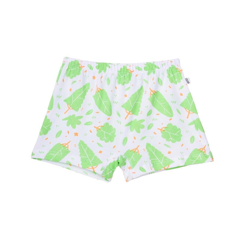 Image of YouGotPlanB Cotton Boxers for Girls | Ages 2-16 Years | Relaxed Fit | Gentle Elastic Waistbands | Breathable & Tagless
