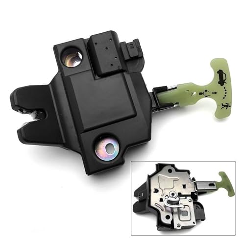 Serrure de porte d'automobile bloquée ? Solution coffre Camry